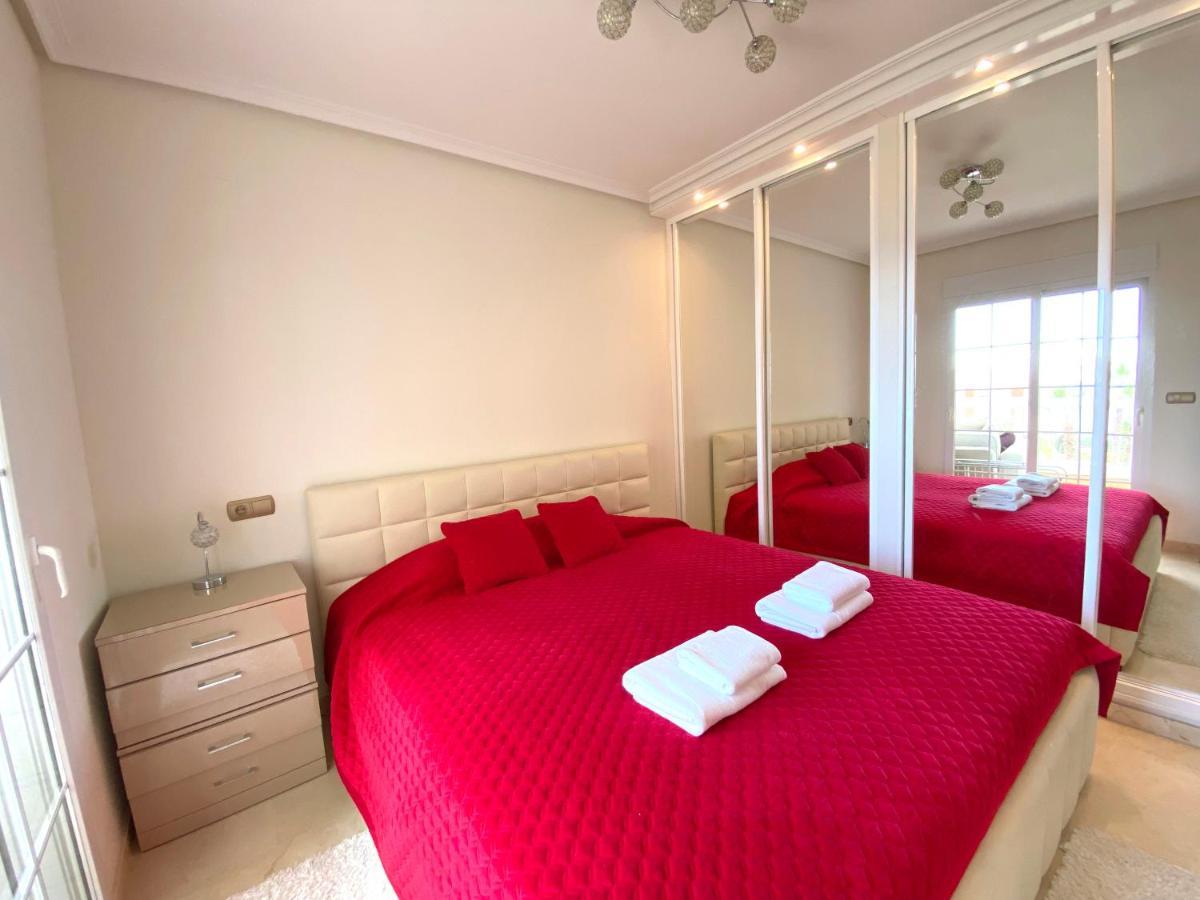 La Caleta - Cabo Roig - Apartamentos De Lujo Pinar de Campoverde Luaran gambar