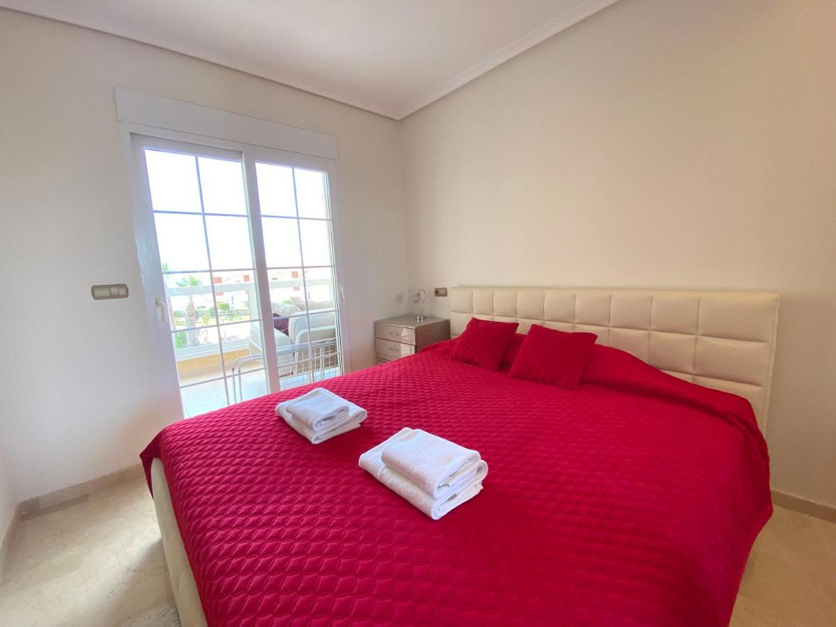 La Caleta - Cabo Roig - Apartamentos De Lujo Pinar de Campoverde Luaran gambar