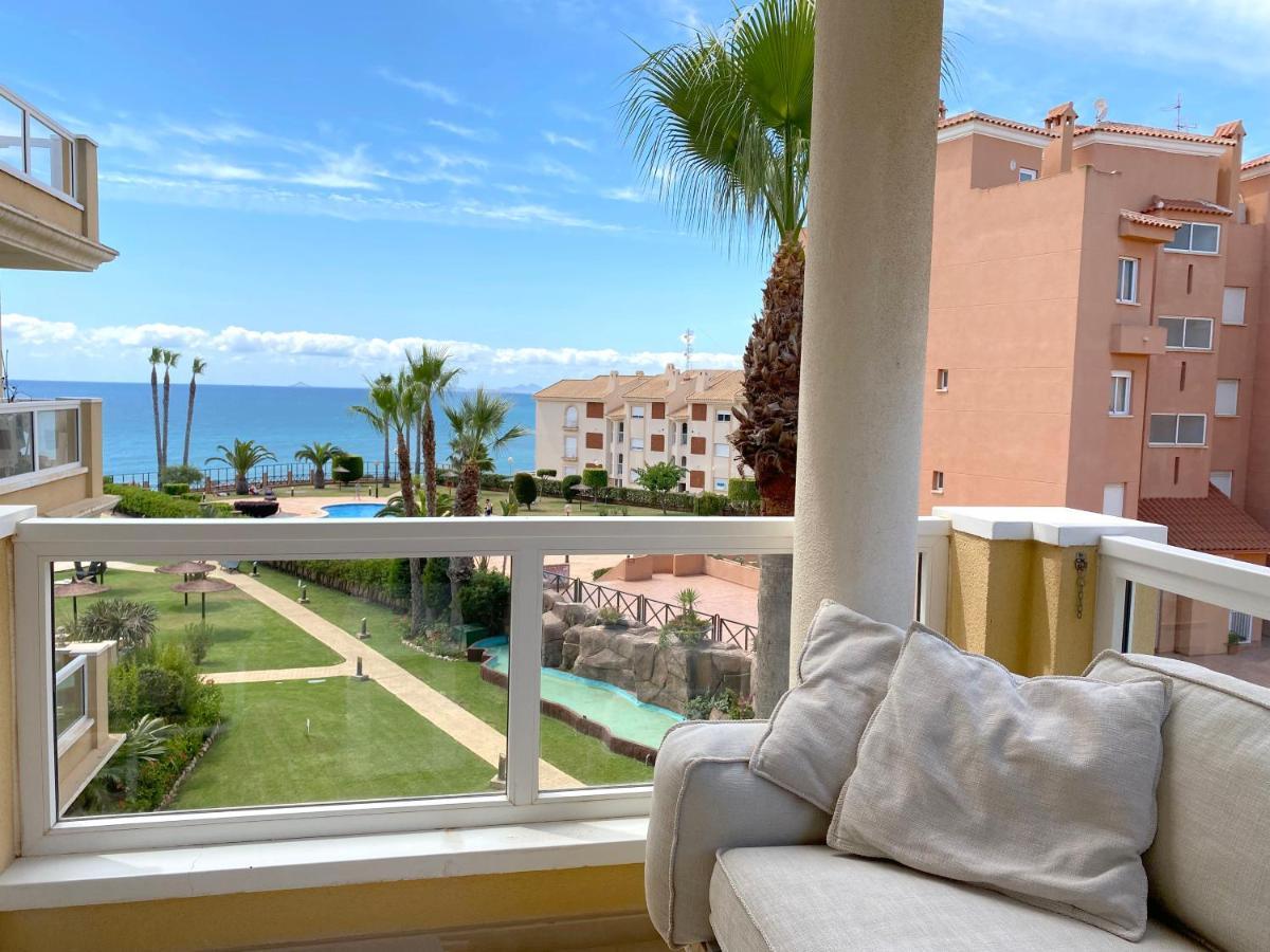 La Caleta - Cabo Roig - Apartamentos De Lujo Pinar de Campoverde Luaran gambar