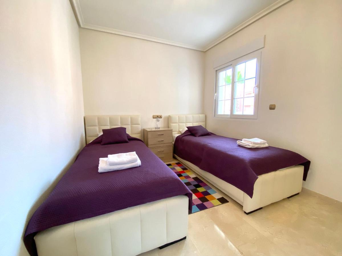 La Caleta - Cabo Roig - Apartamentos De Lujo Pinar de Campoverde Luaran gambar
