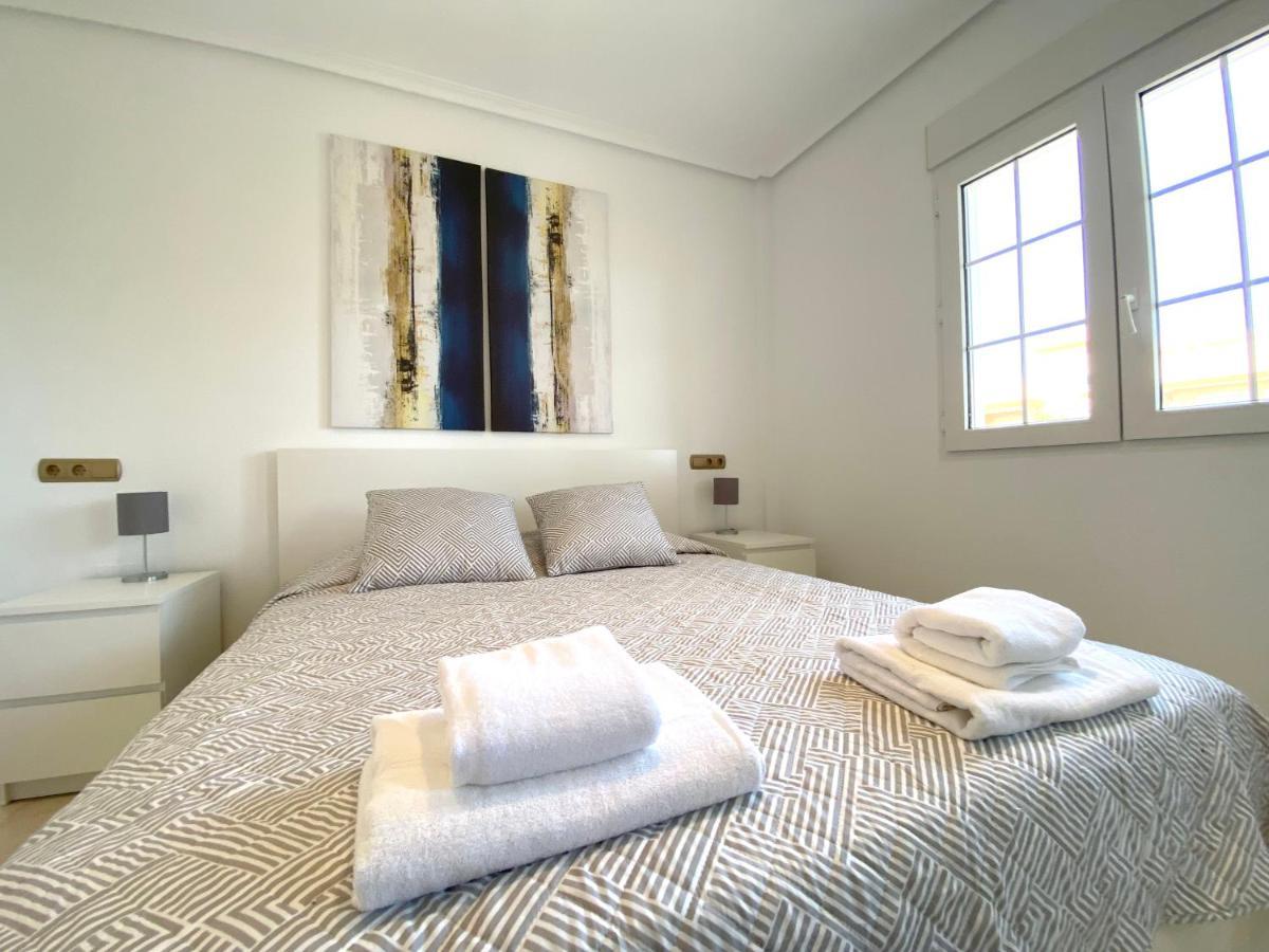 La Caleta - Cabo Roig - Apartamentos De Lujo Pinar de Campoverde Luaran gambar
