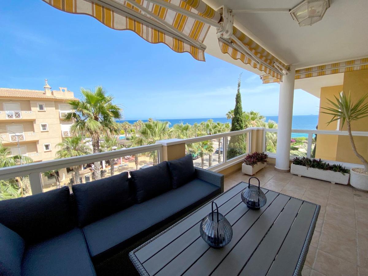 La Caleta - Cabo Roig - Apartamentos De Lujo Pinar de Campoverde Luaran gambar