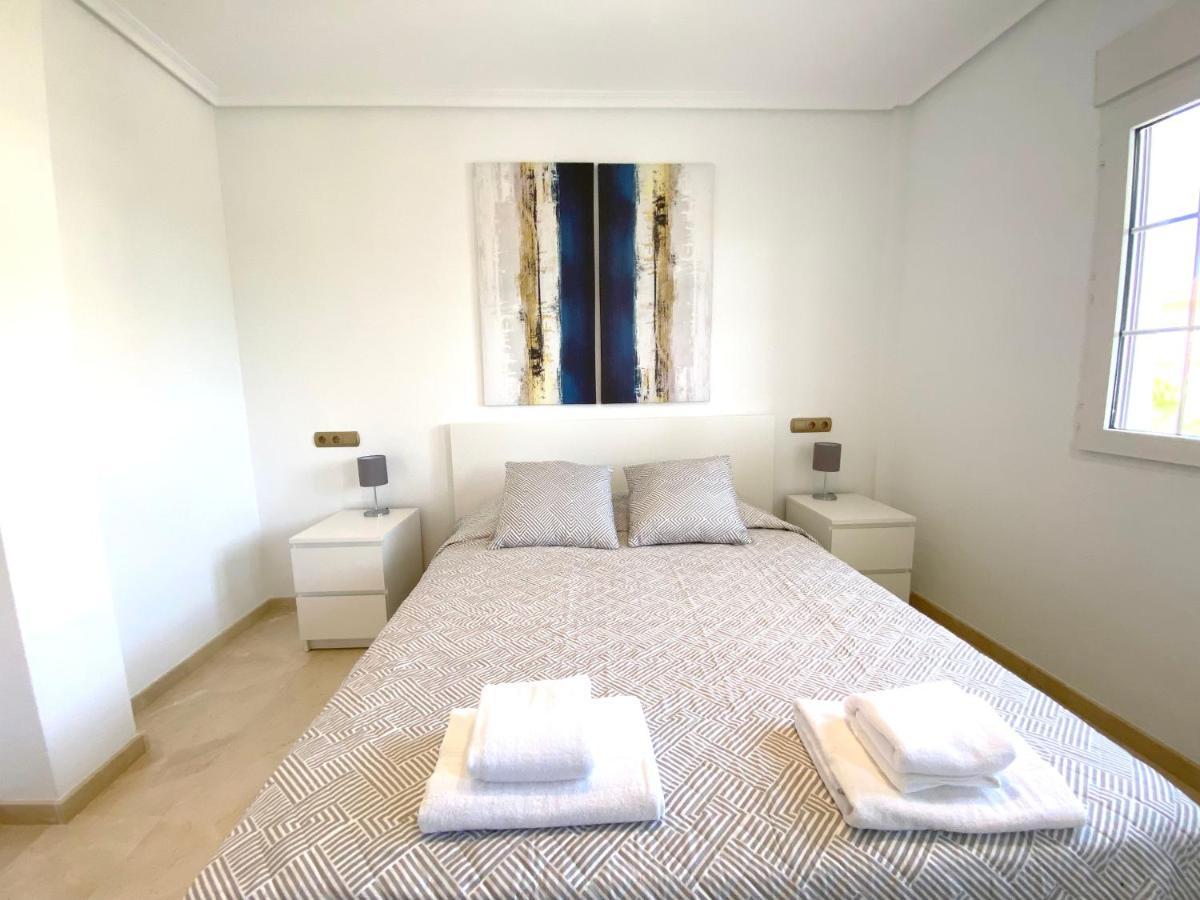 La Caleta - Cabo Roig - Apartamentos De Lujo Pinar de Campoverde Luaran gambar