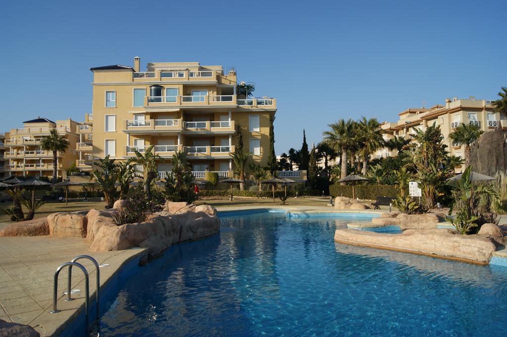 La Caleta - Cabo Roig - Apartamentos De Lujo Pinar de Campoverde Luaran gambar