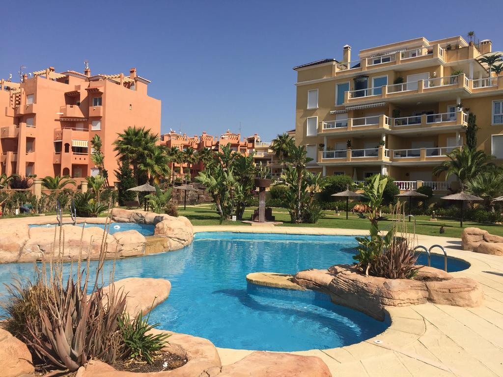 La Caleta - Cabo Roig - Apartamentos De Lujo Pinar de Campoverde Luaran gambar