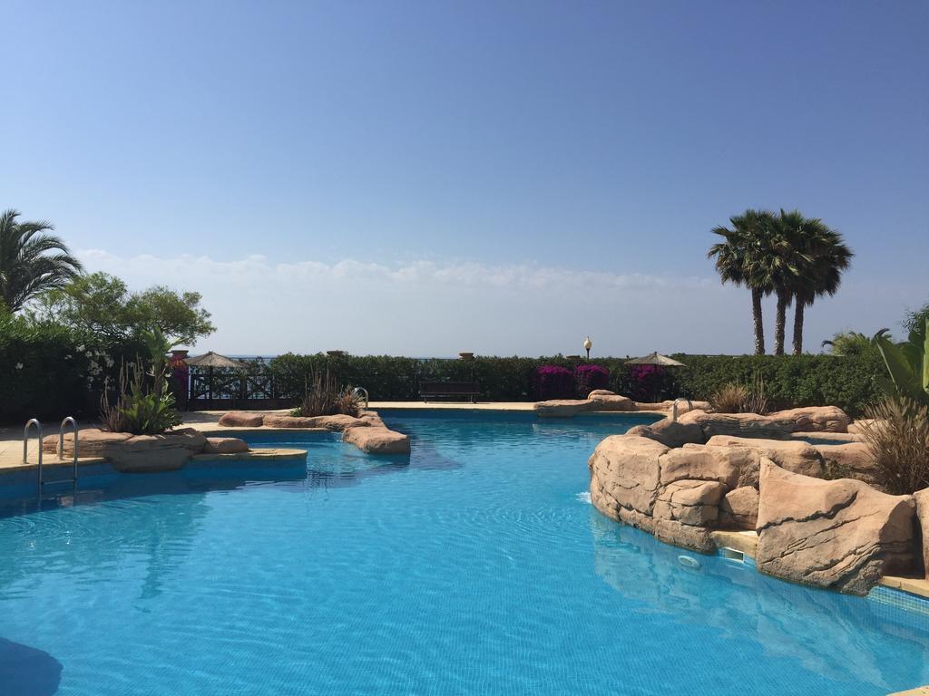 La Caleta - Cabo Roig - Apartamentos De Lujo Pinar de Campoverde Luaran gambar