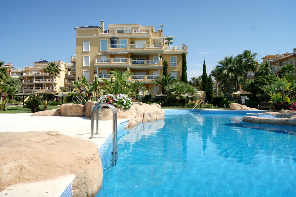 La Caleta - Cabo Roig - Apartamentos De Lujo Pinar de Campoverde Luaran gambar