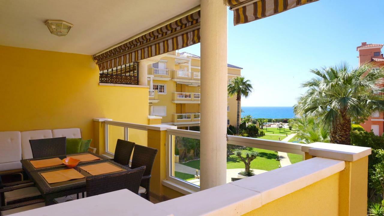 La Caleta - Cabo Roig - Apartamentos De Lujo Pinar de Campoverde Luaran gambar