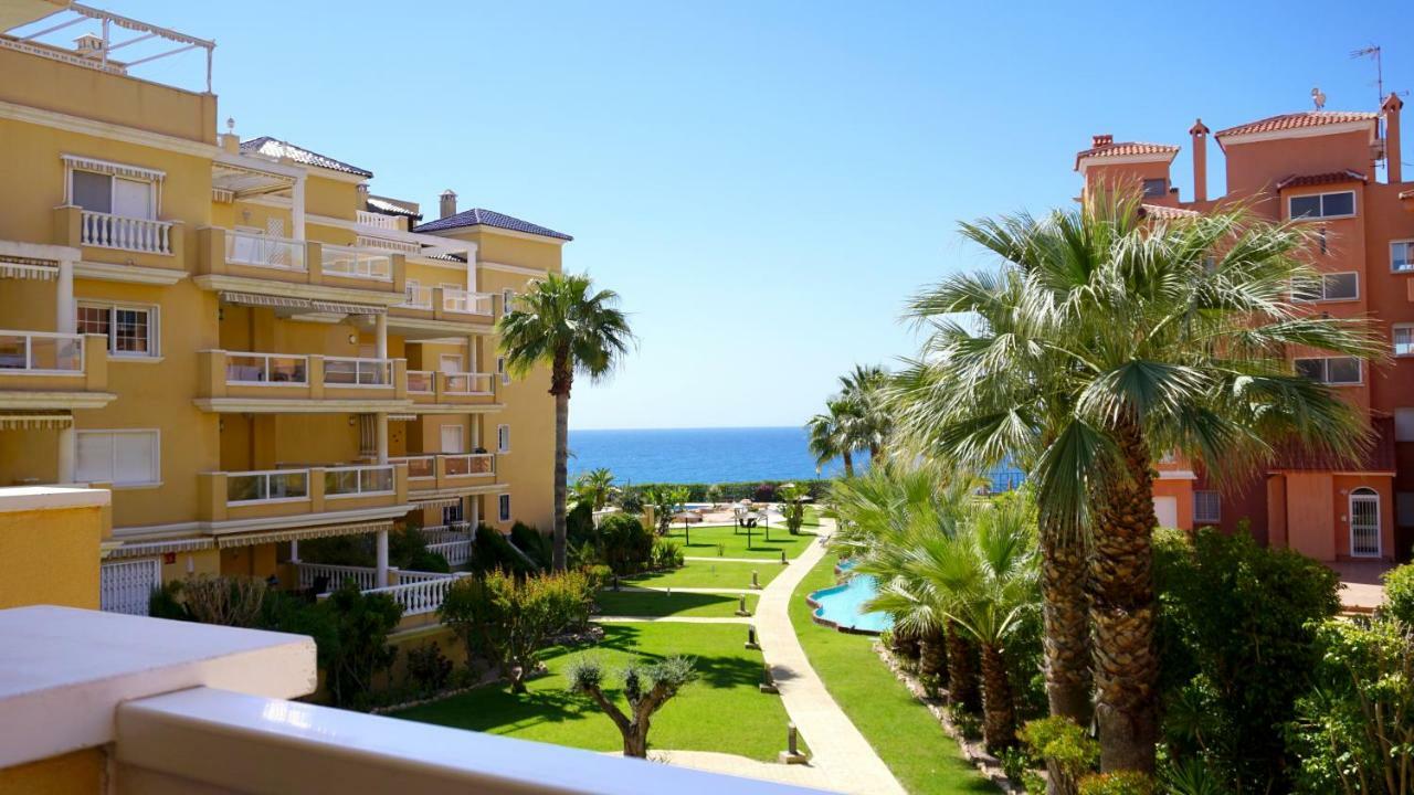 La Caleta - Cabo Roig - Apartamentos De Lujo Pinar de Campoverde Luaran gambar