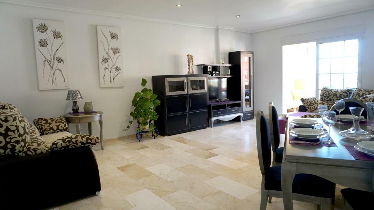 La Caleta - Cabo Roig - Apartamentos De Lujo Pinar de Campoverde Luaran gambar