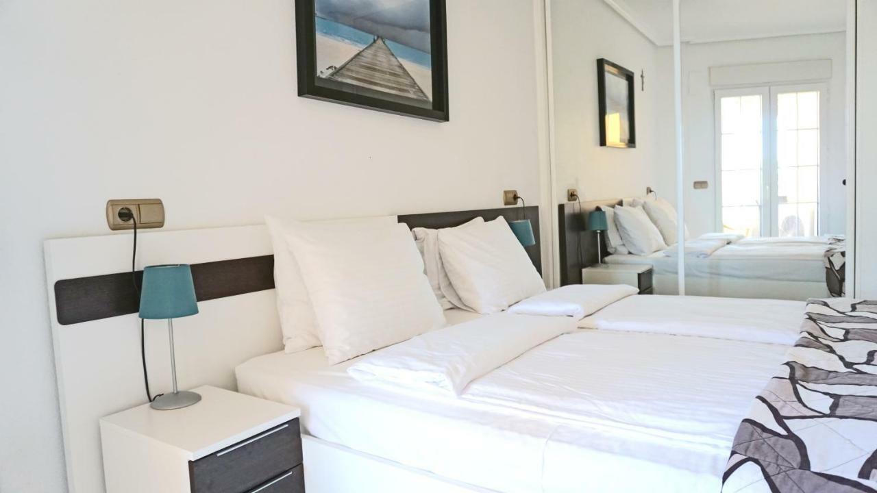 La Caleta - Cabo Roig - Apartamentos De Lujo Pinar de Campoverde Luaran gambar