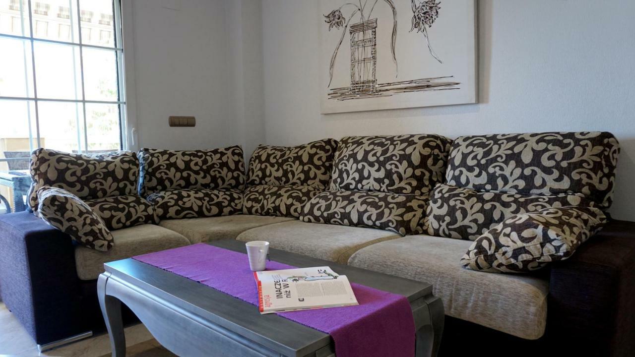 La Caleta - Cabo Roig - Apartamentos De Lujo Pinar de Campoverde Luaran gambar